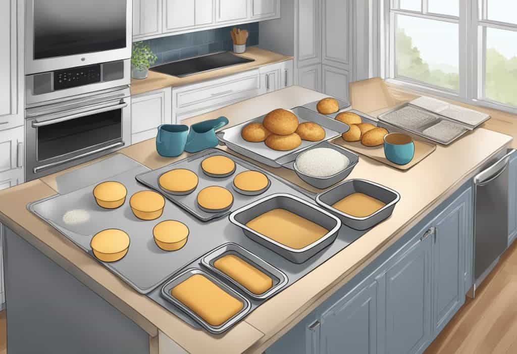 Features of Good Baking Sheets