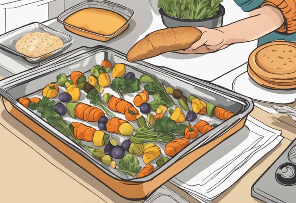 Buyers Guide: Good Baking Sheet For Roasting Vegetables