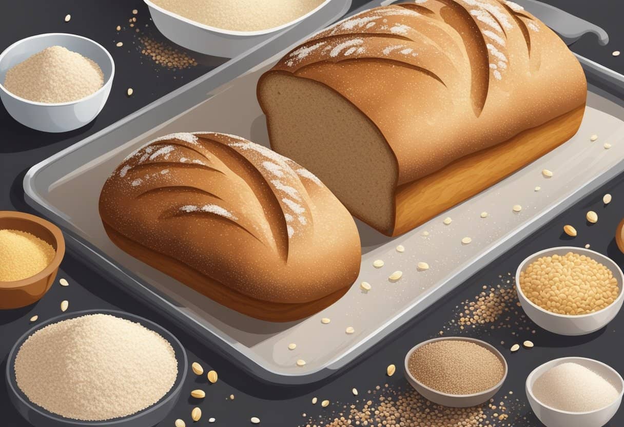 Good Baking Sheet For Baking Bread