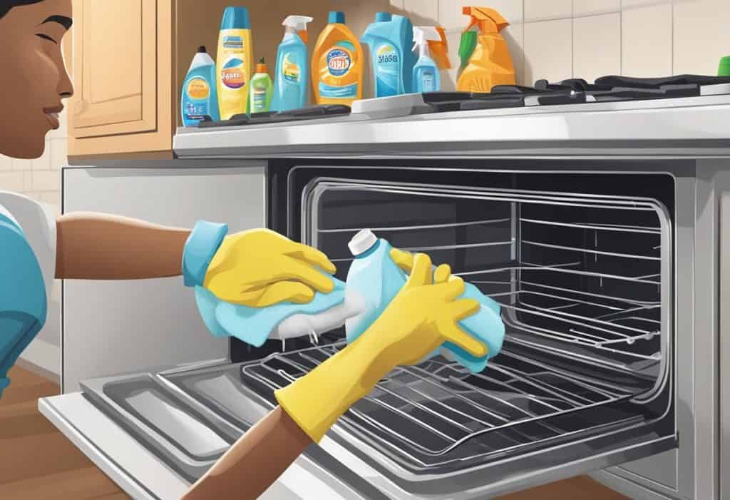 Selecting the Right Oven Cleaner