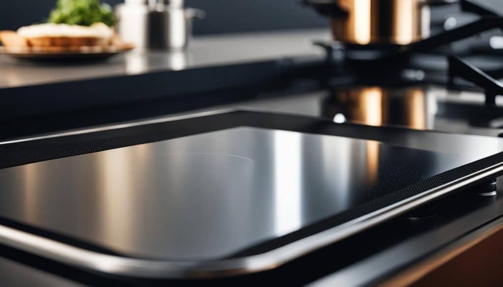induction cooktops scratch-resistant