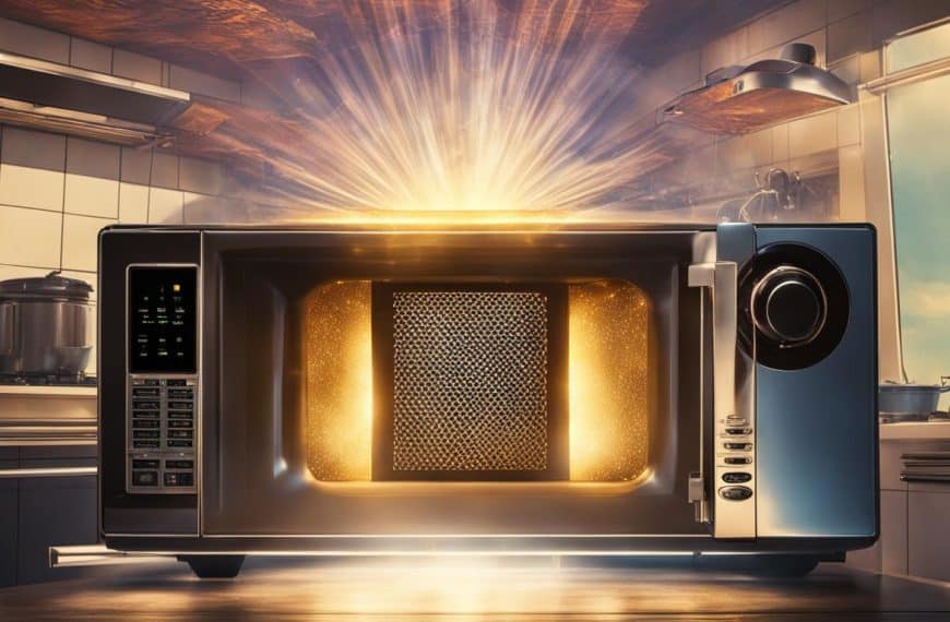 microwave myths
