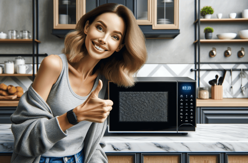 Top Countertop Microwaves That Air Fry, Bake, and Reheat Like a Champ