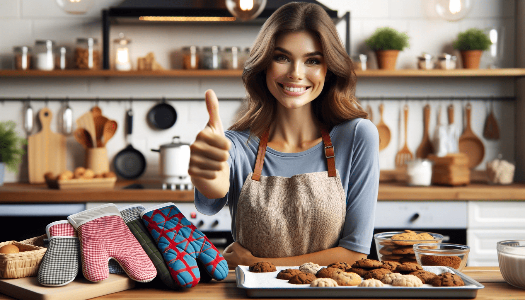 Good Oven Mitts For Baking