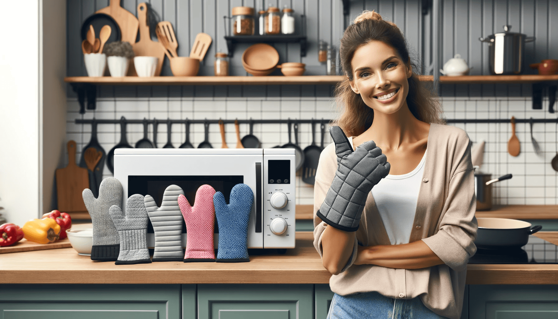Good Oven Mitts For Microwave