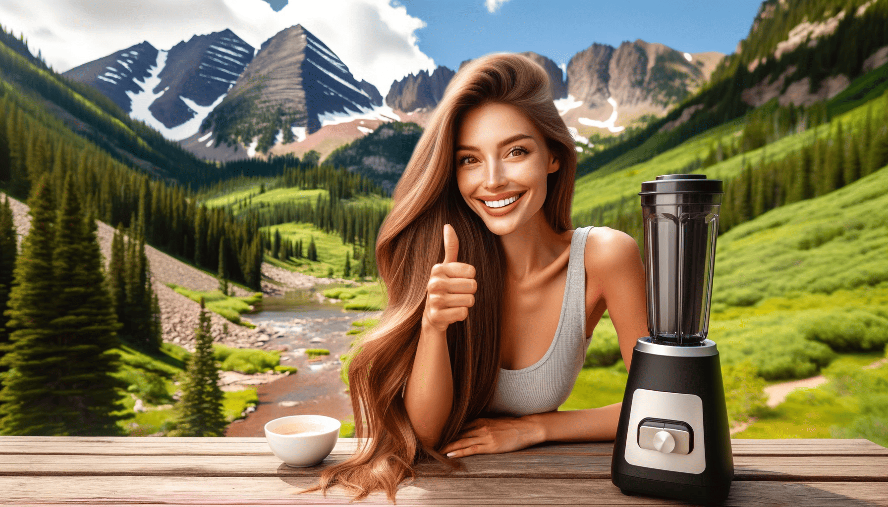Personal Blenders For Colorado Living