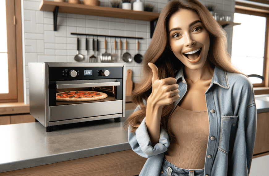 Good Countertop Oven For Reheating Food