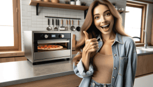 Best Countertop Ovens For Pizza