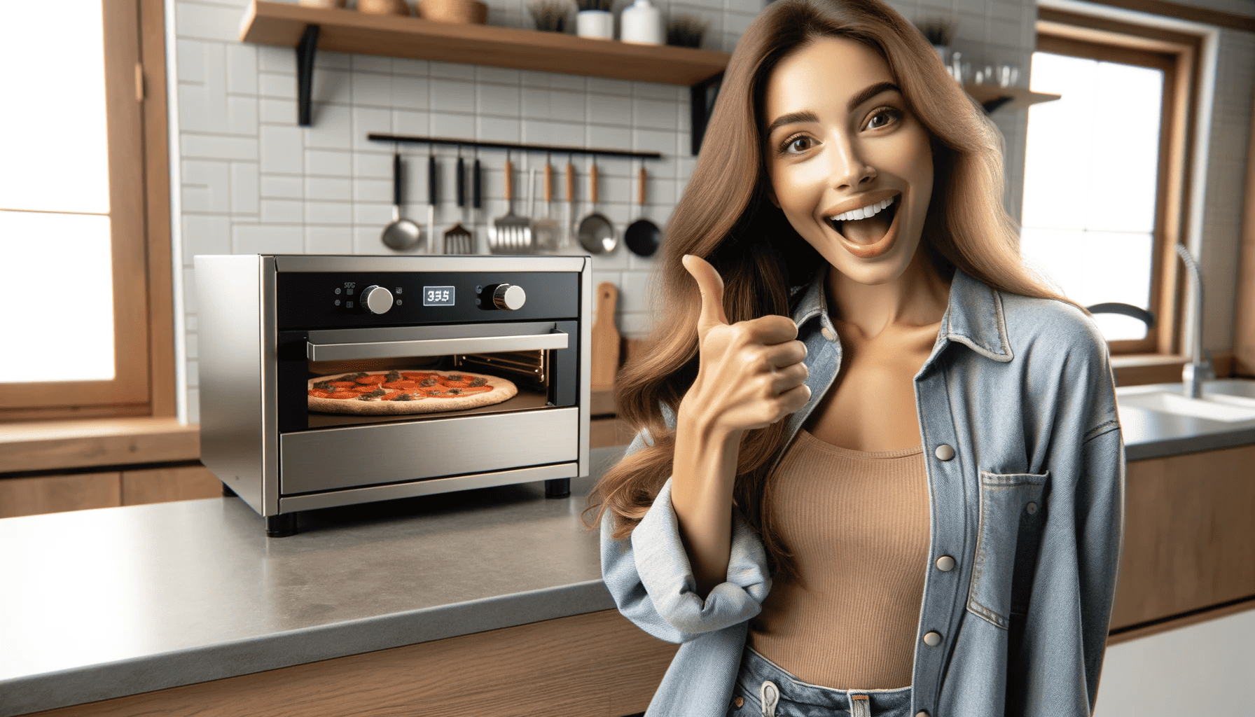 Good Countertop Ovens For Pizza