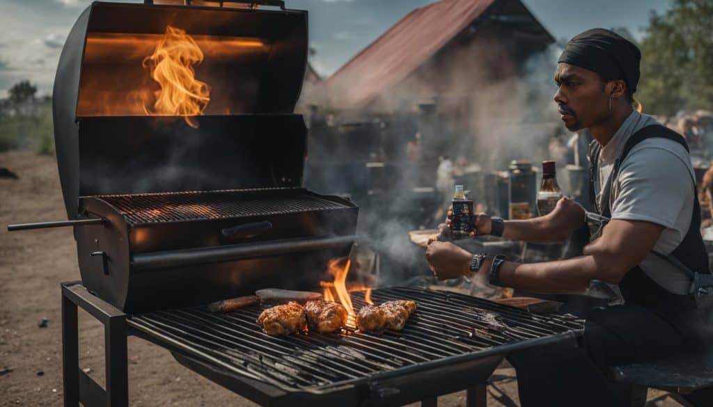 potential health risks of electric grills