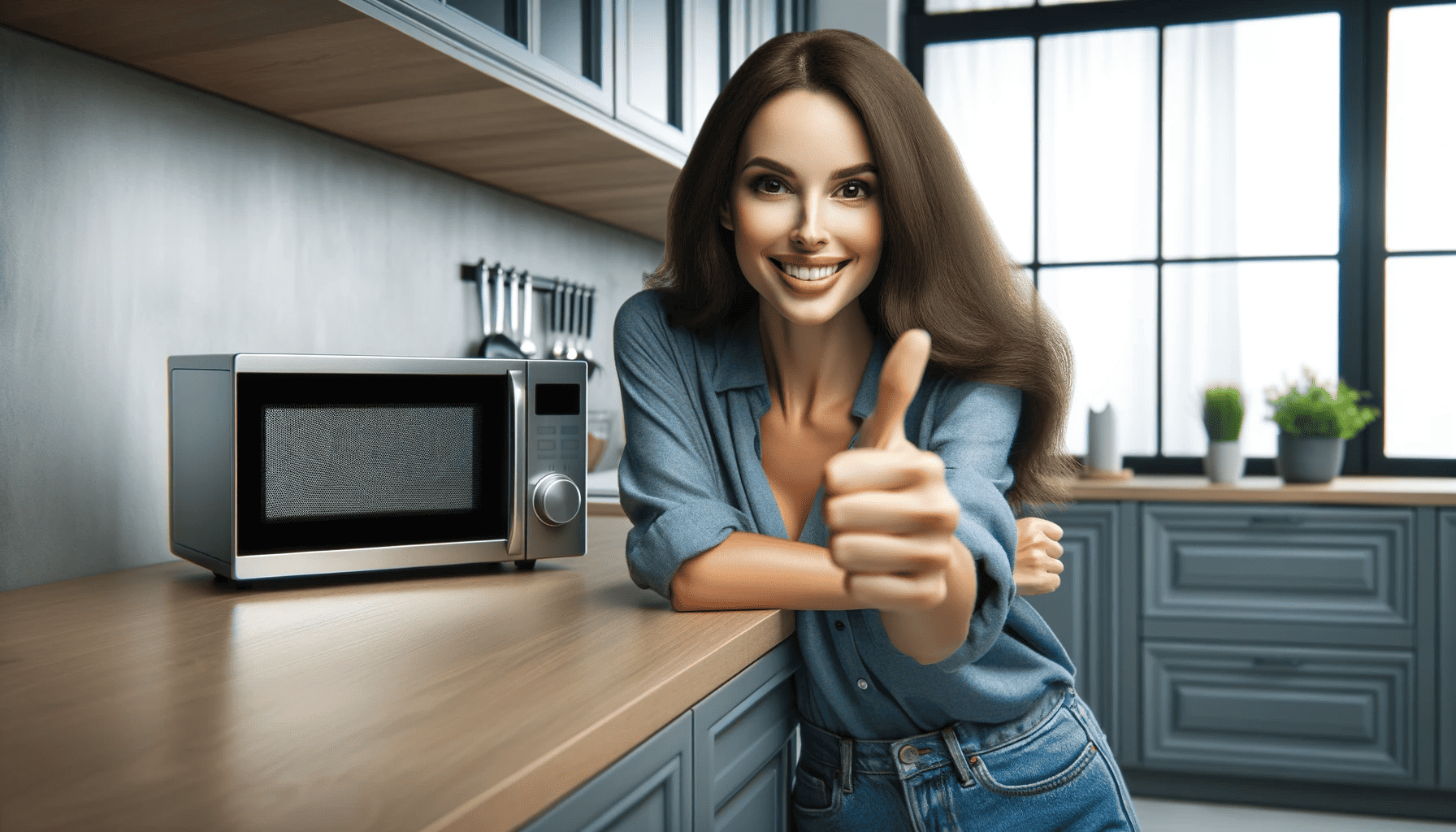 Microwaves That Are Silent