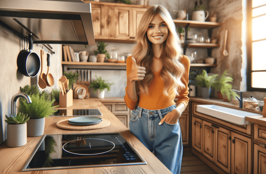 Ideal Induction Cooktop for Small Kitchens