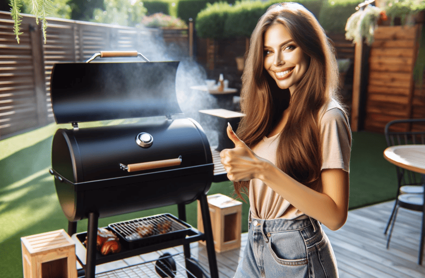 Best Smoker Box for Charcoal Grill