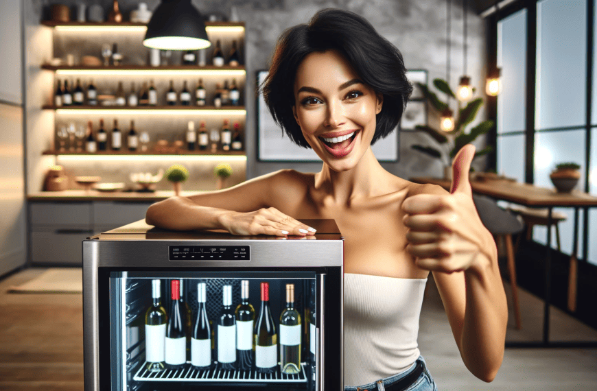 Whynter Wine Cooler Review