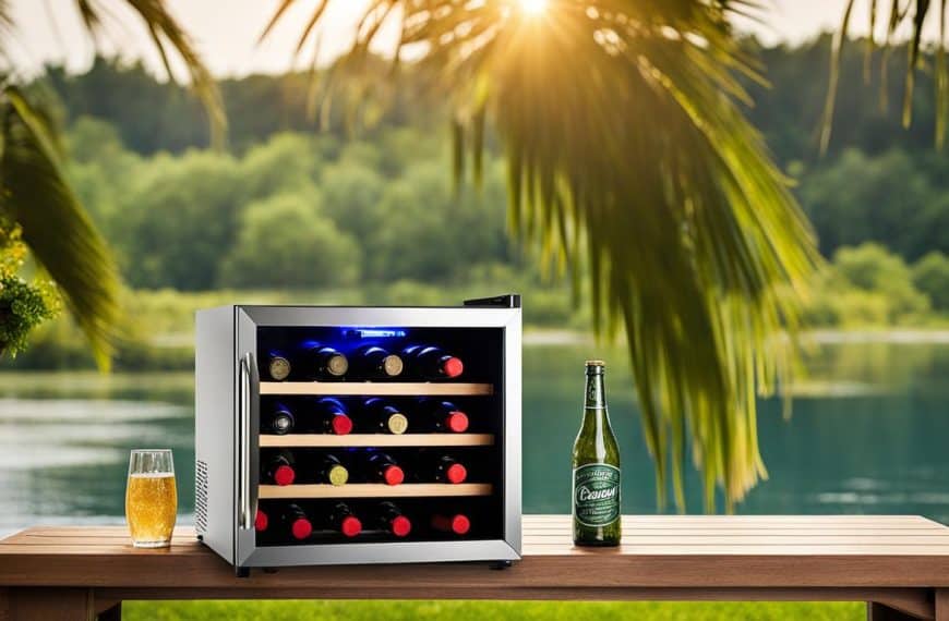 wine coolers for other drinks