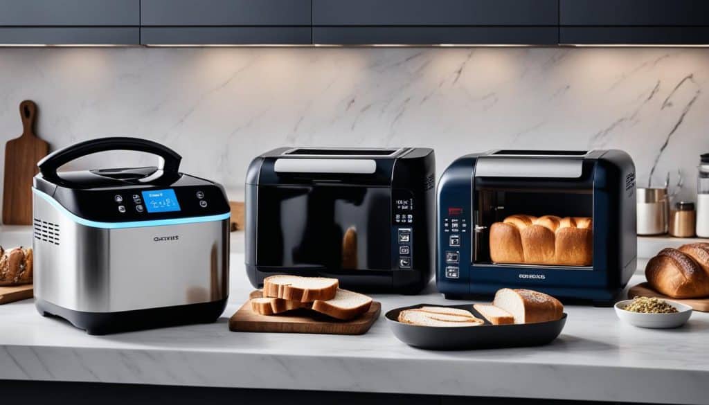 Additional Types of Bread Makers