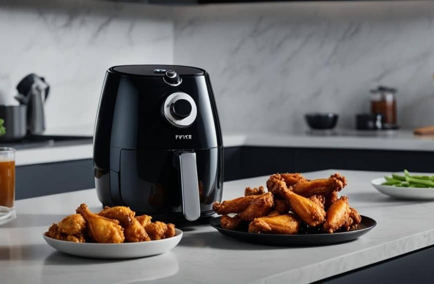 Best Air Fryer Size for Singles
