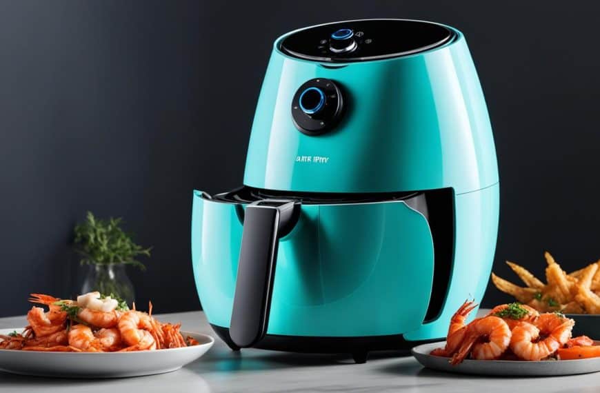 Best Air Fryer for Pescatarian Diets