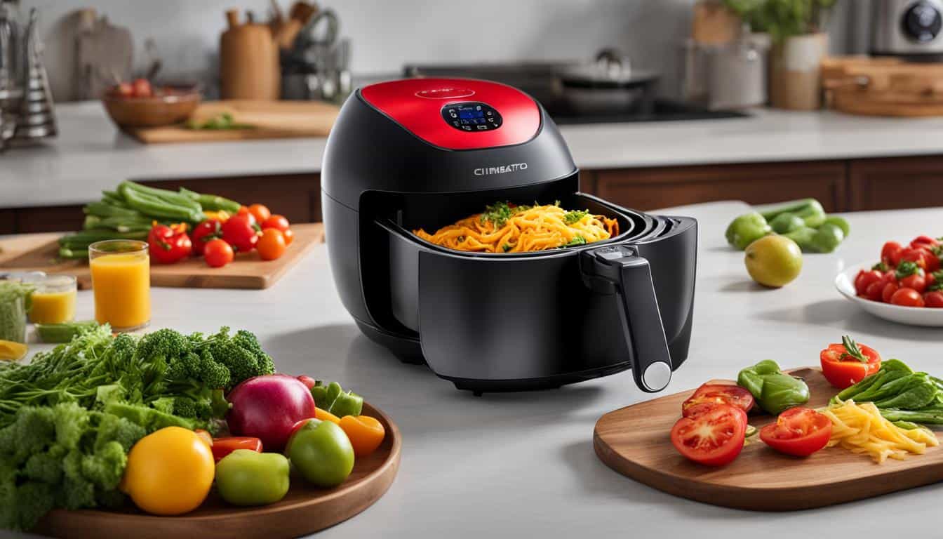 Best Air Fryer for Plant-Based Diets