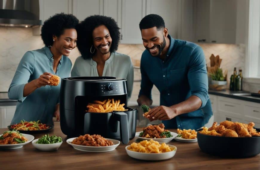 Best Air Fryers for Alabama