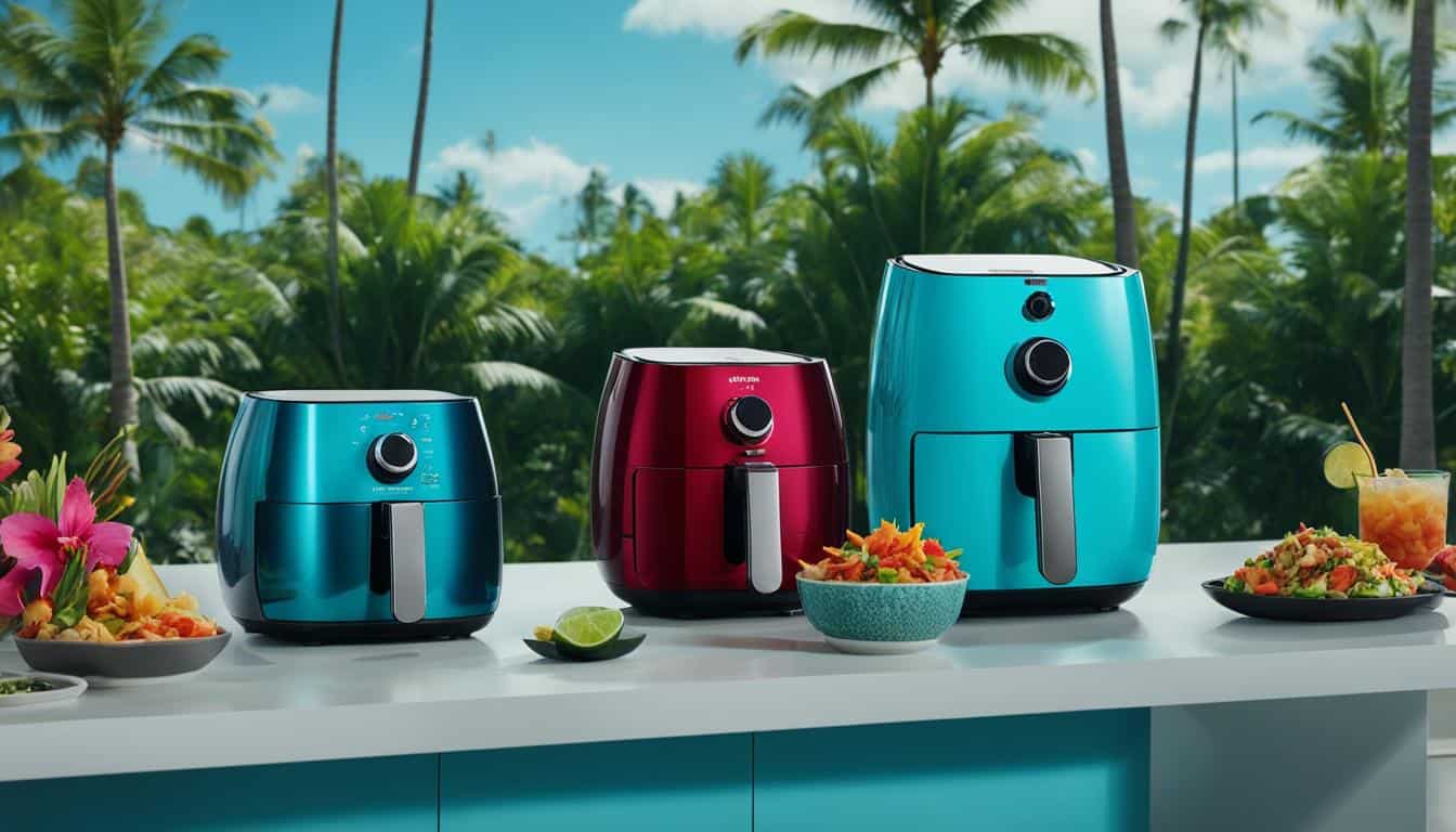 Best Air Fryers for Hawaii