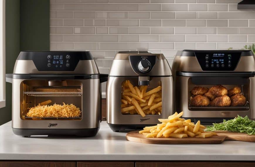 Best Air Fryers for Idaho