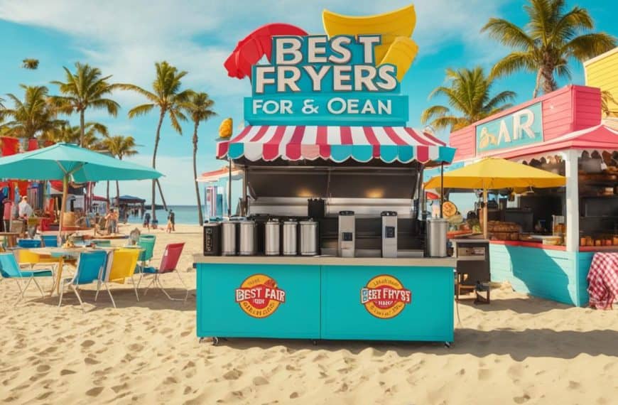 Best Air Fryers for Rhode Island