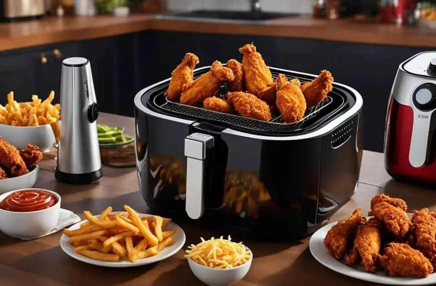 Best Air Fryers for Texas