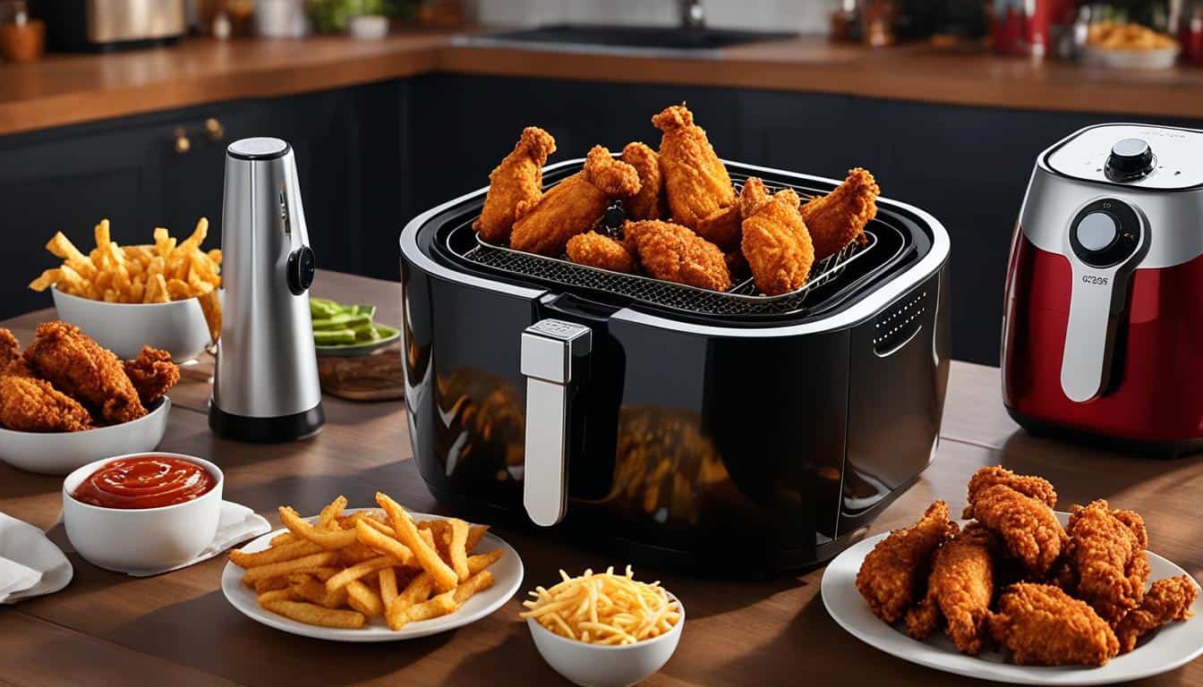 Best Air Fryers for Texas