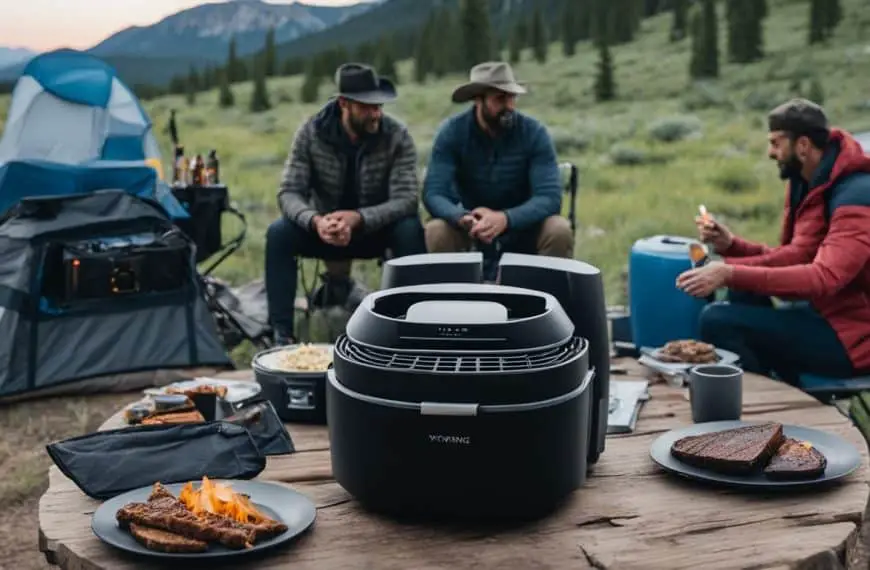 Best Air Fryers for Wyoming