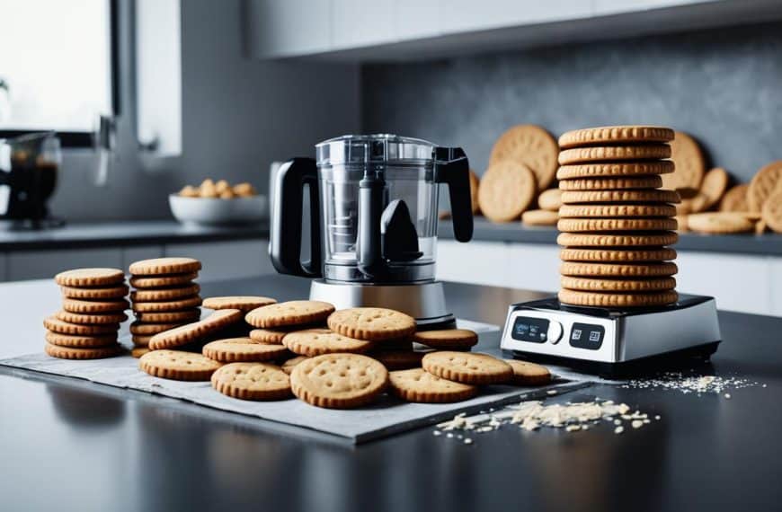 Best Food Processor for Crushing Biscuits