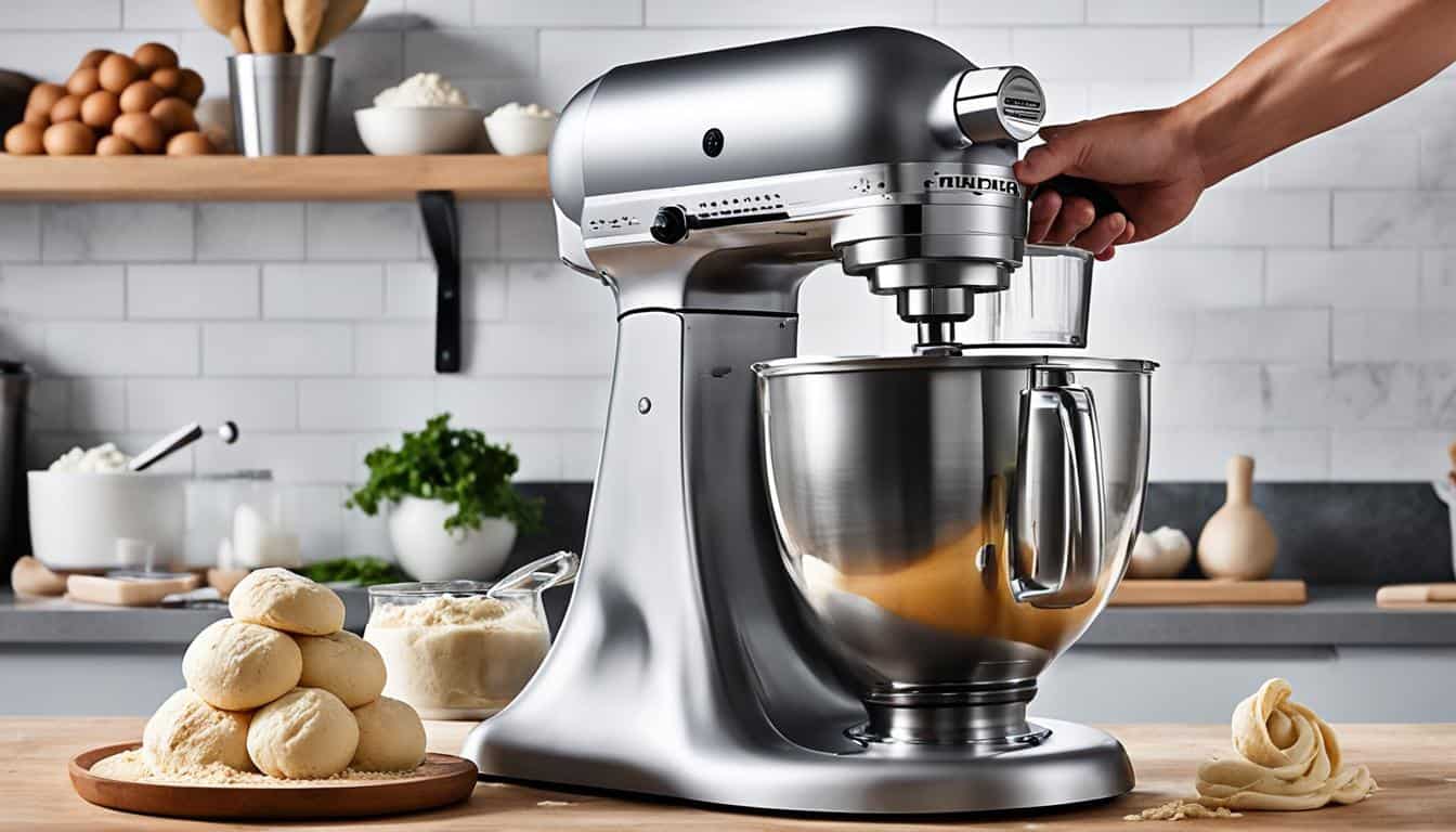Best Food Processor for Kneading Dough