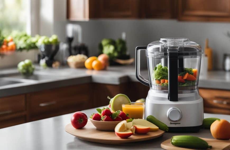 Best Food Processor for Making Baby Food