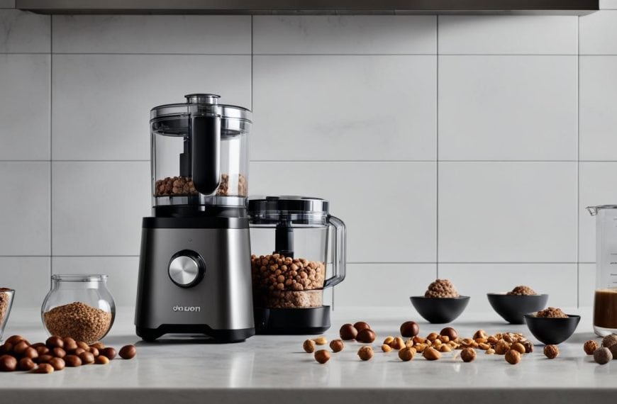Best Food Processor for Protein Balls