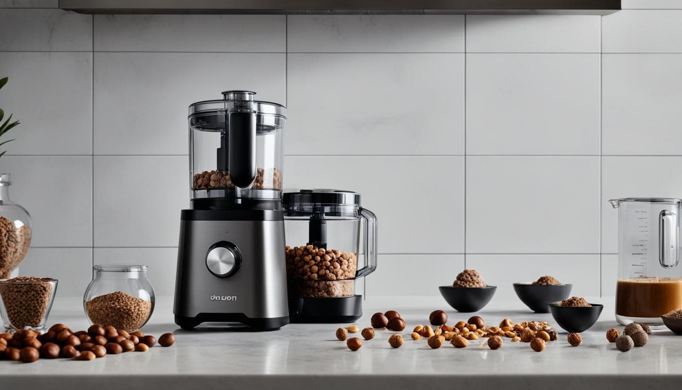 Best Food Processor for Protein Balls