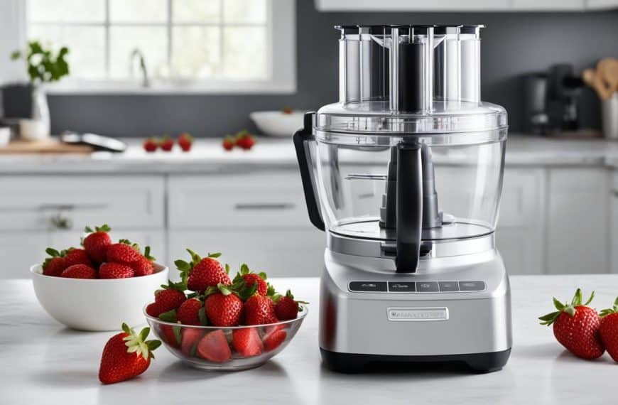 Best Food Processor for Whipping Cream