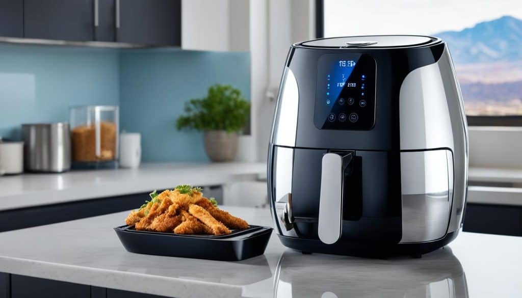Best Overall Heat-Resistant Air Fryer Image