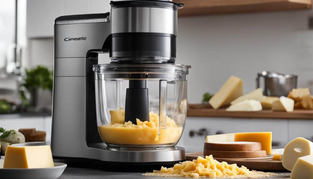 Best food processor for cheese lovers