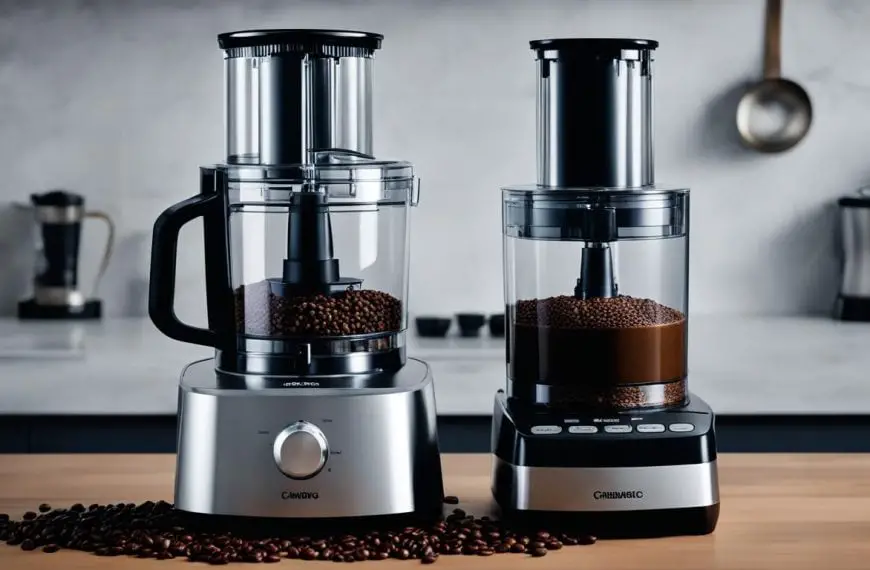 Best food processor for coffee beans