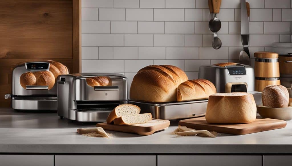 Bread Makers by Brand