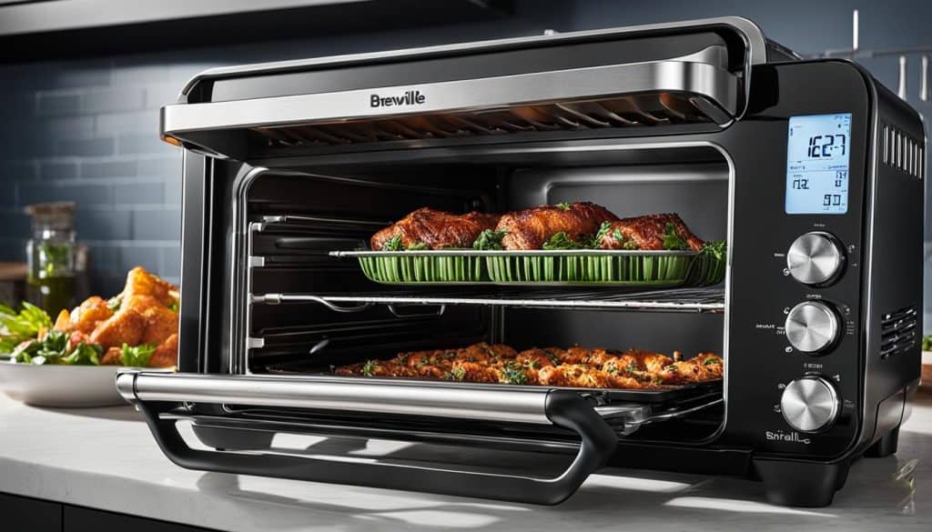 Breville Smart Oven Air cost and functionality