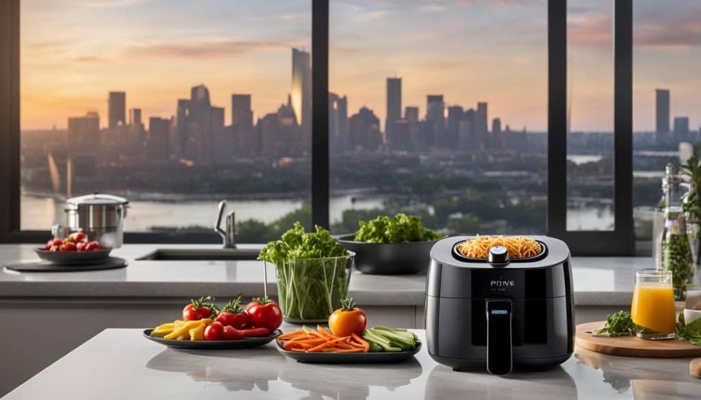 Choosing the best air fryer for your New Jersey kitchen