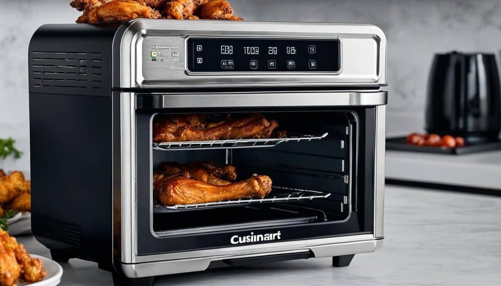 Cuisinart TOA-60 Convection Toaster Oven Air Fryer review