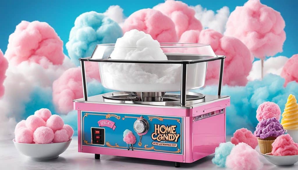 Home/Hobby Cotton Candy Machine