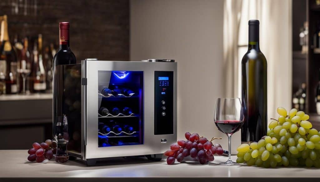 Other Considerations for Choosing a Wine Chiller