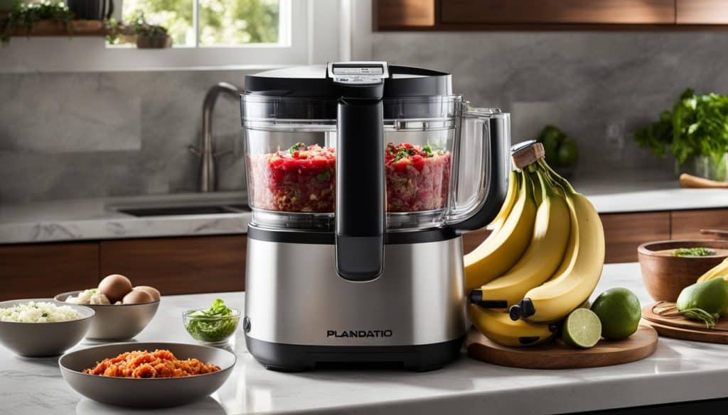 Top Food Processors for Effortless Pasteles