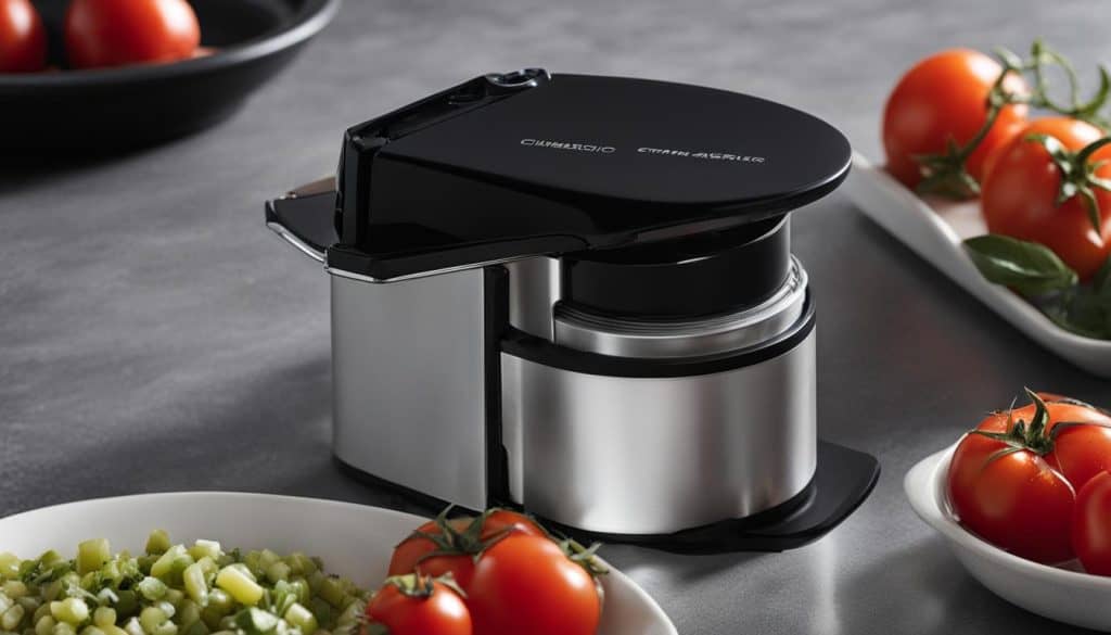 Top-cut Electric Can Opener