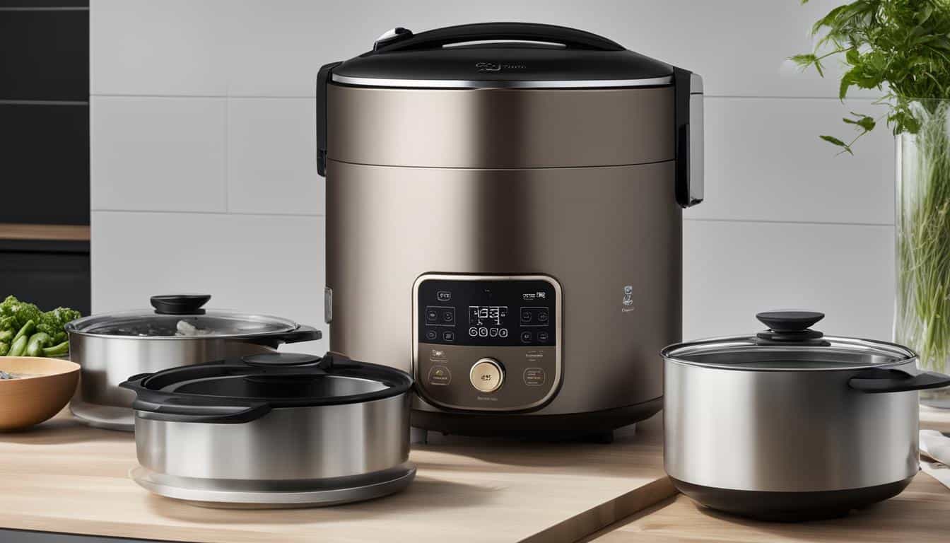 Types of Rice Cookers