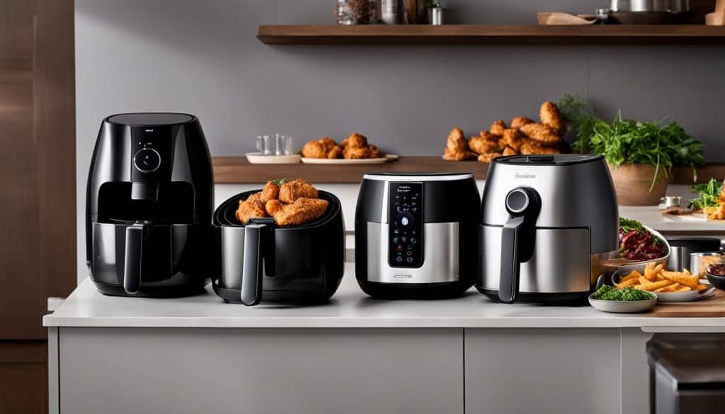 air fryer products Ohio