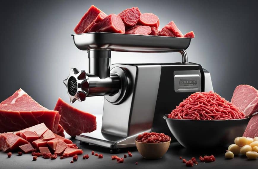 best food processor for meat